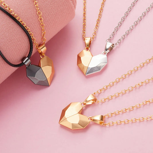 AffinityHeart Magnetic Duo Necklaces