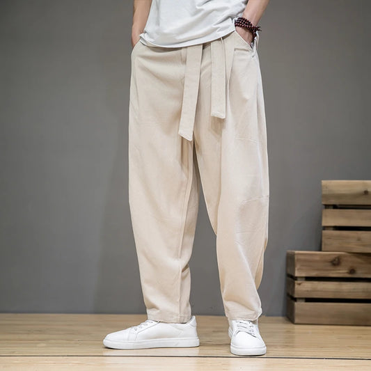 365 Casual Linen Pants