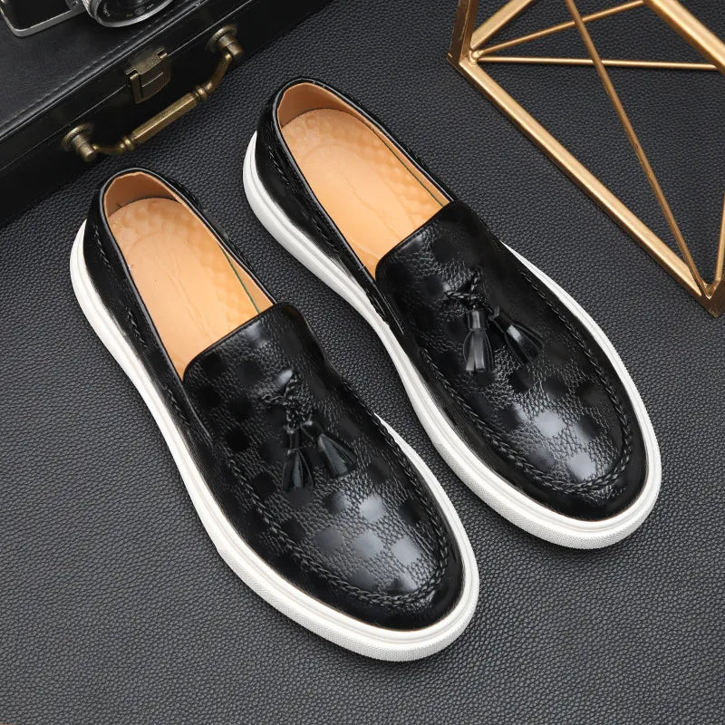 Tassel Loafer