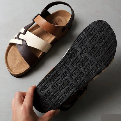 Malta Soft Footbed Sandals