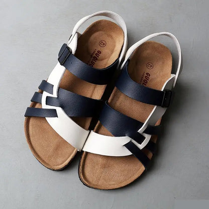 Malta Soft Footbed Sandals