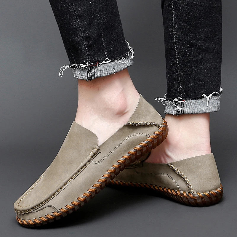 Terra Glide Loafer Moccasins