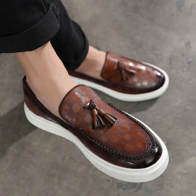 Tassel Loafer