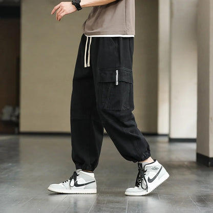 Jogger Cargo Pants