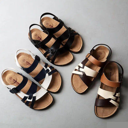 Malta Soft Footbed Sandals