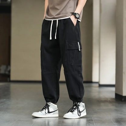 Jogger Cargo Pants