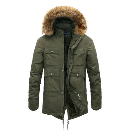 Cedar Creek Hooded Jacket