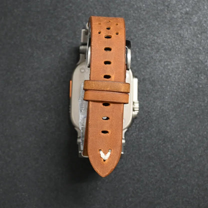 Genuine Leather Apple Watch Band