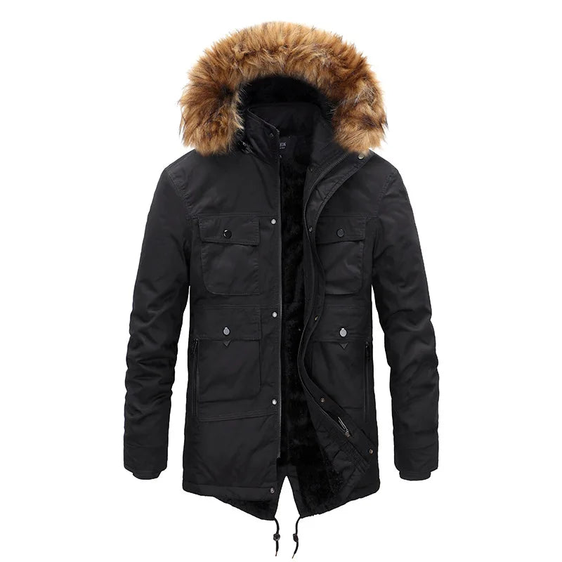 Cedar Creek Hooded Jacket