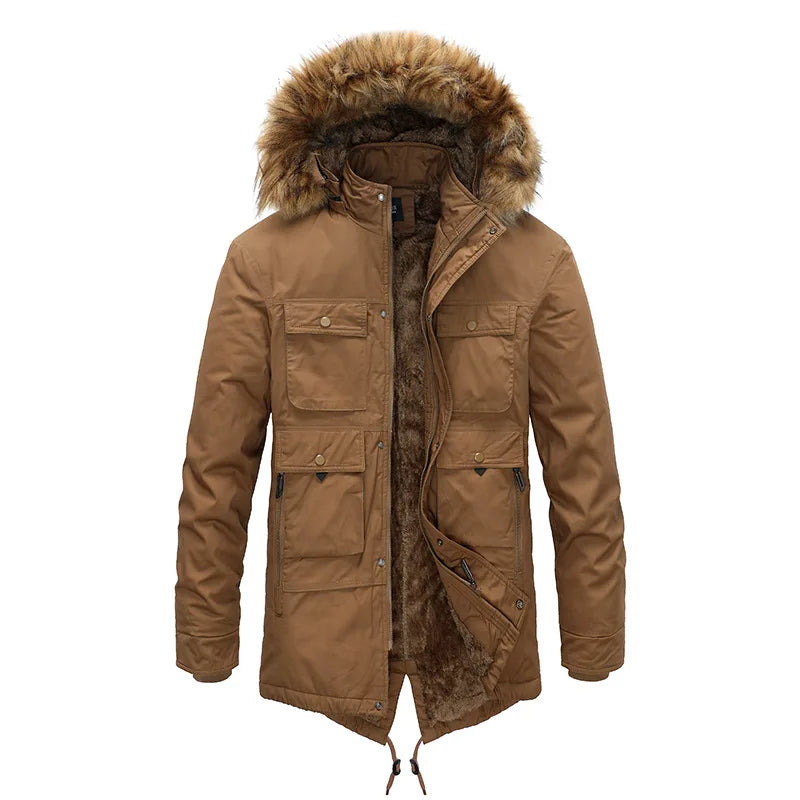 Cedar Creek Hooded Jacket