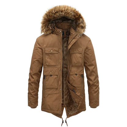 Cedar Creek Hooded Jacket