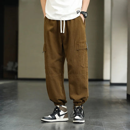 Jogger Cargo Pants