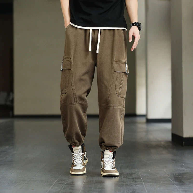 Jogger Cargo Pants