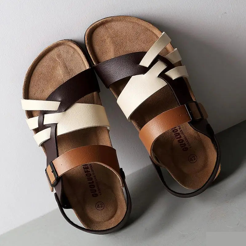 Malta Soft Footbed Sandals