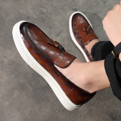 Tassel Loafer