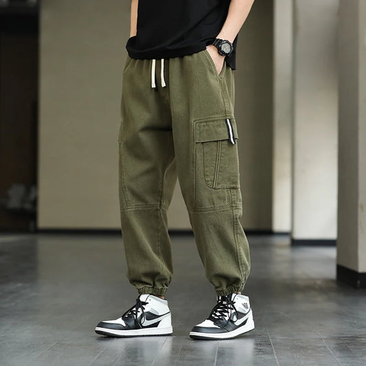 Jogger Cargo Pants