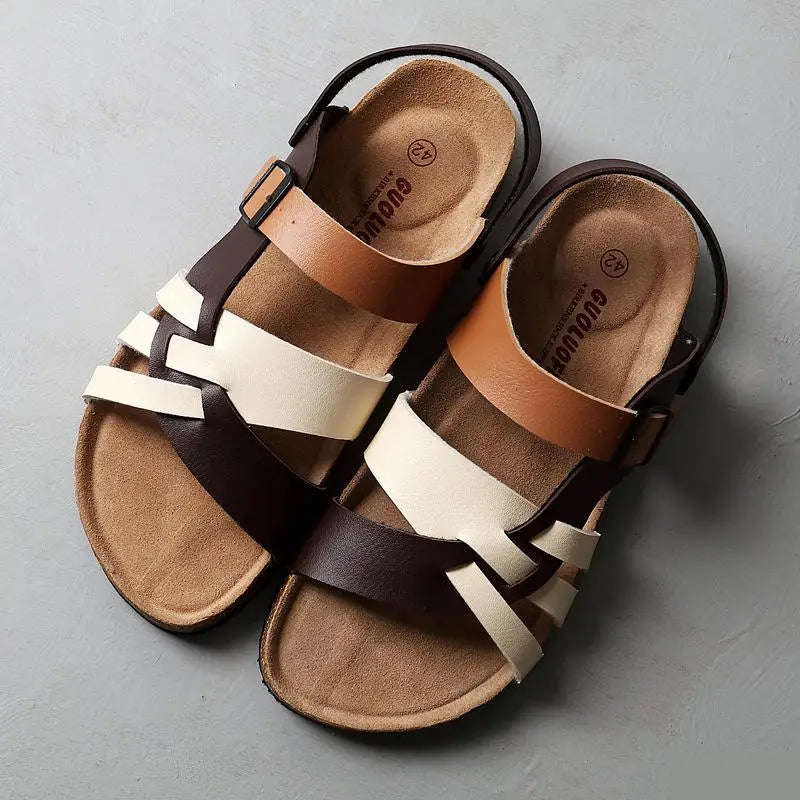 Malta Soft Footbed Sandals