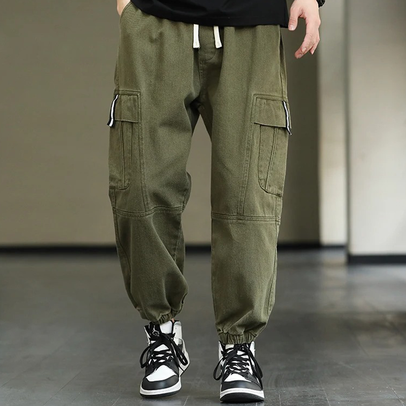 Jogger Cargo Pants