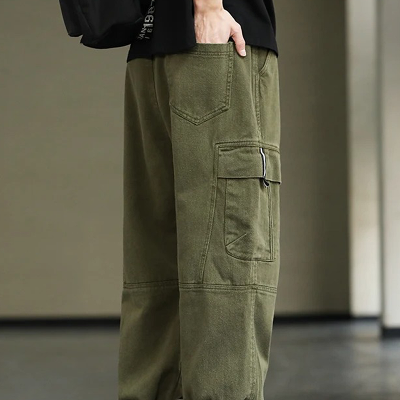 Jogger Cargo Pants