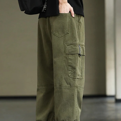 Jogger Cargo Pants