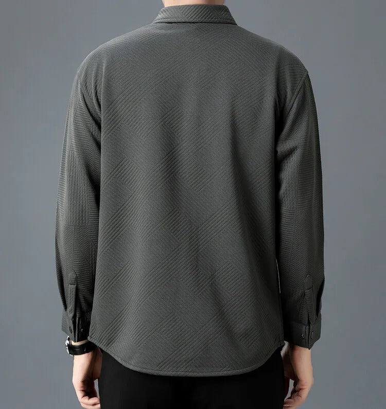 Long Sleeve Overshirt