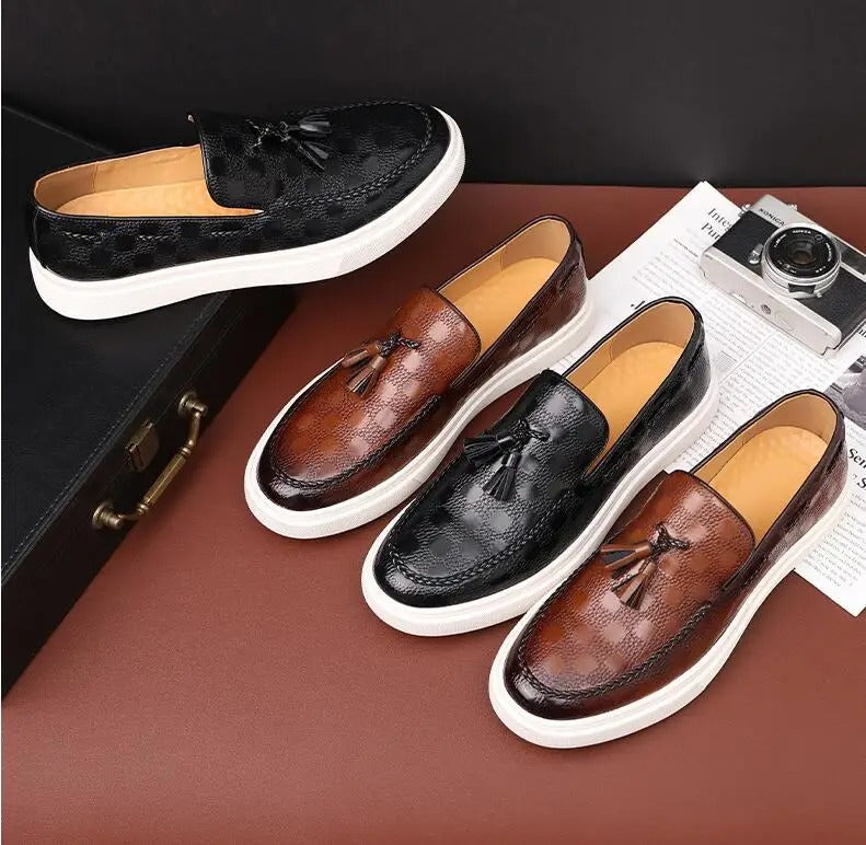 Tassel Loafer