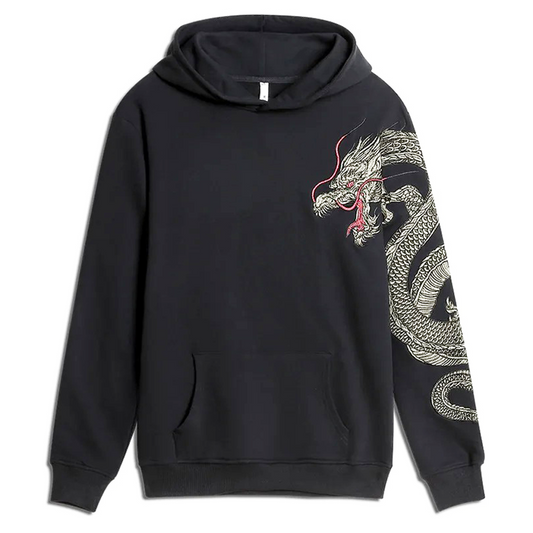 Dragon Hoodie Sweatshirt