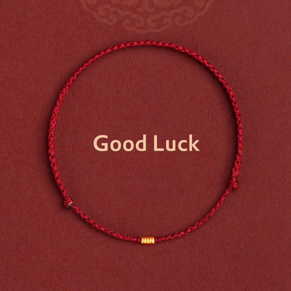 Good Luck Prosperity Bracelet