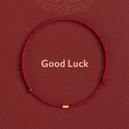 Good Luck Prosperity Bracelet