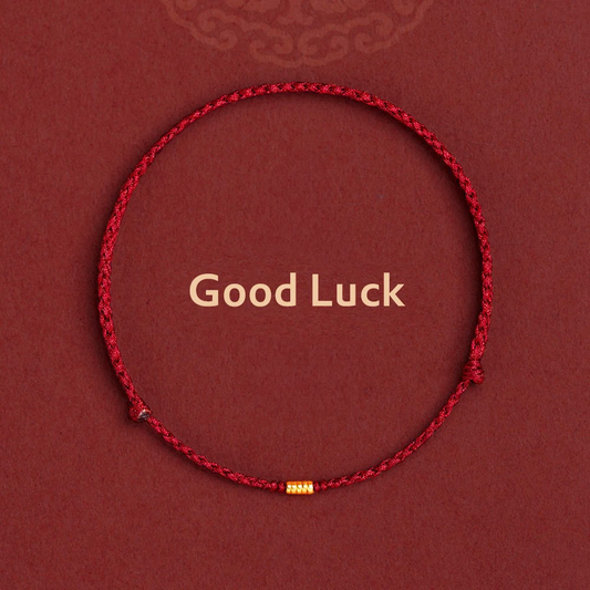 Good Luck Prosperity Bracelet