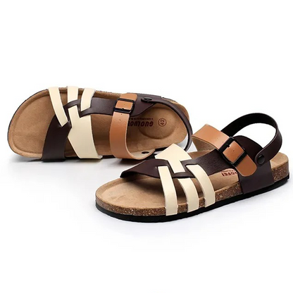 Malta Soft Footbed Sandals